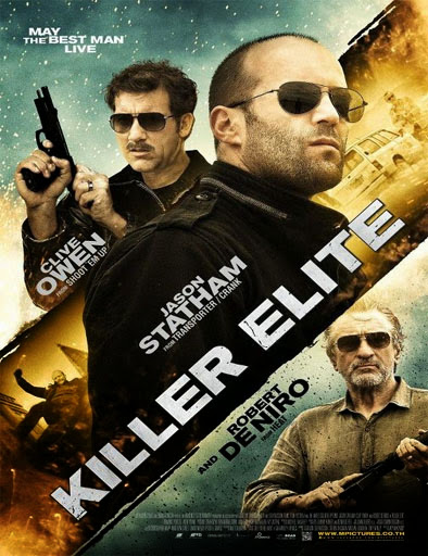 Asesinos de Elite 2011 ES